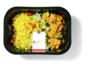 Curry Madras
