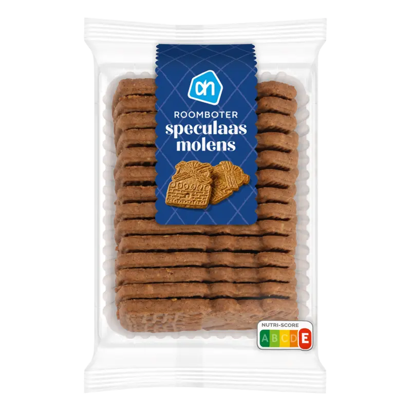AH Roomboter speculaas molens