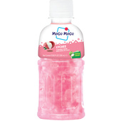 Mogu Mogu fruitdrink lychee