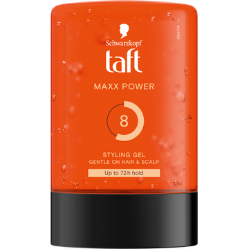 Taft Maxx Power Gel 300 ML