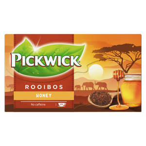 Pickwick Rooibos Honing Thee