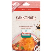 Verstegen kruidenmix karbonade