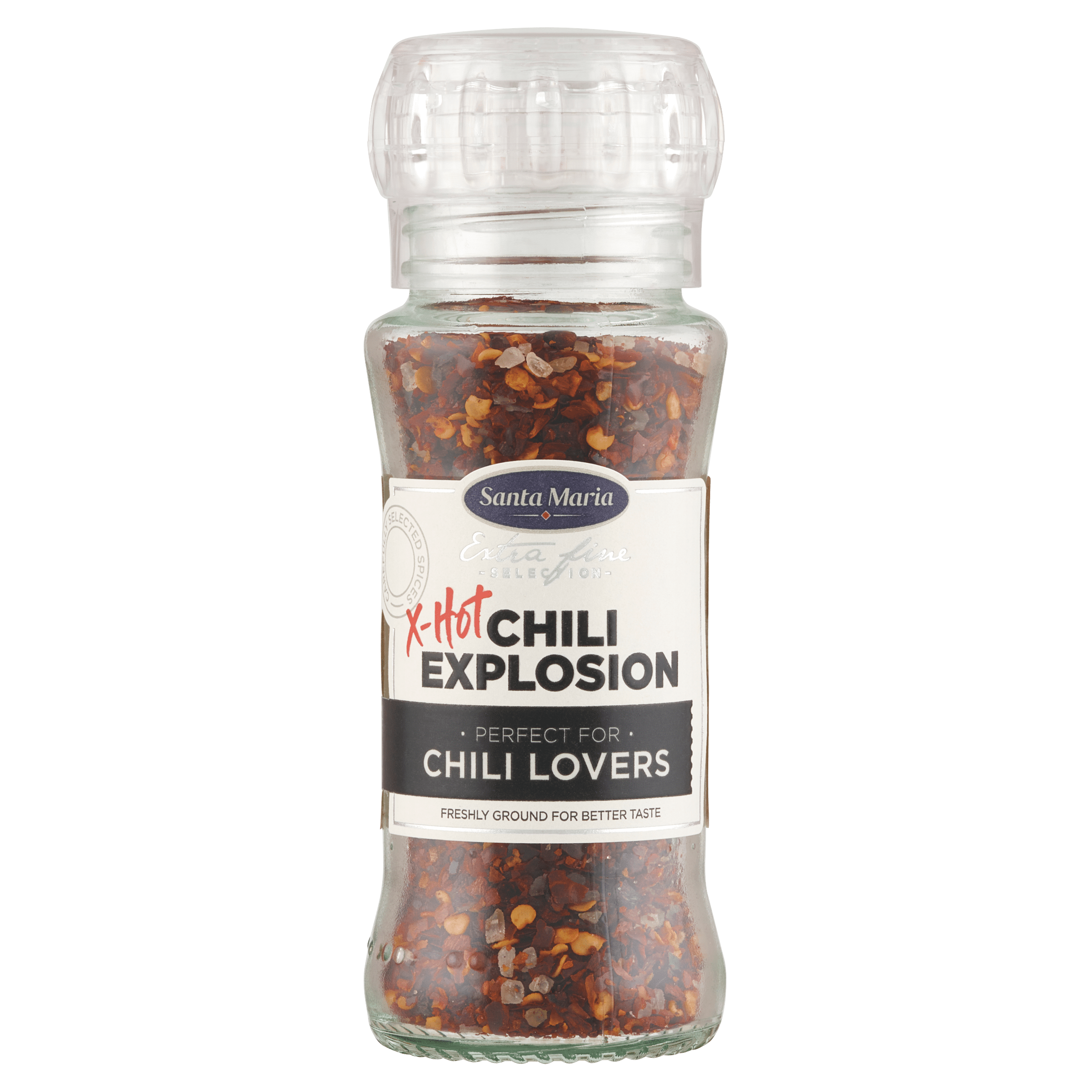 Santa Maria Chili Explosion Extra Hot
