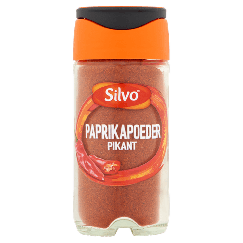 Silvo Paprikapoeder pikant