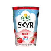 Arla Skyr aardbei