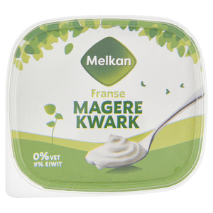 Melkan Magere Franse Kwark