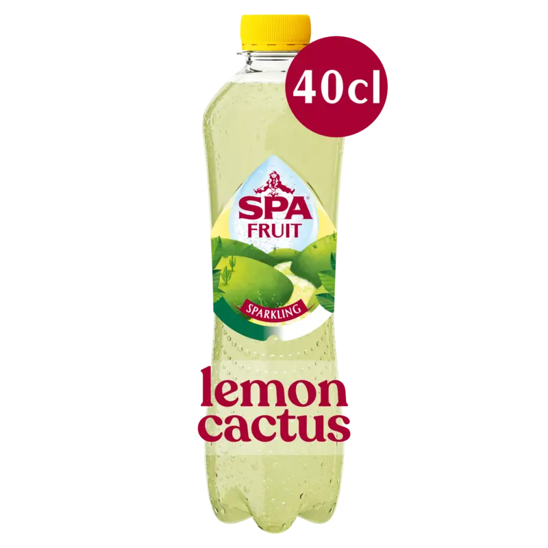 Spa Fruit lemon cactus