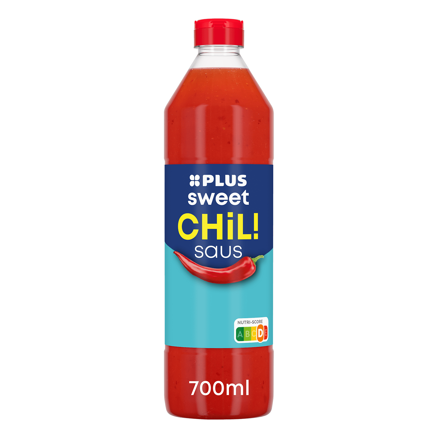 PLUS Sweet chilisaus