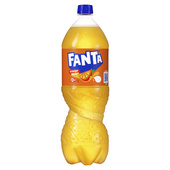 Fanta orange regular