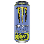 Monster energy zero the doctor