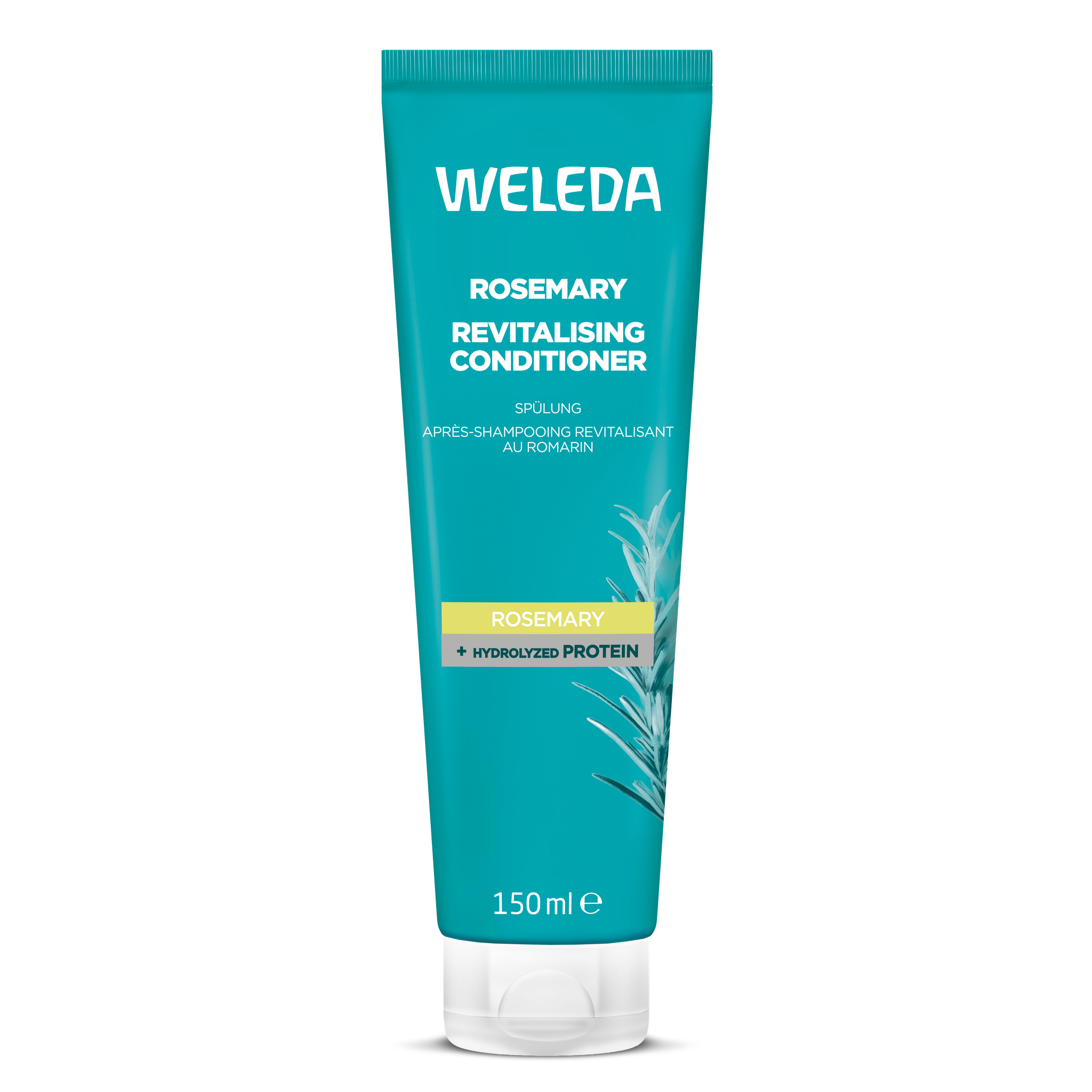 WELEDA Rozemarijn Revitaliserende Conditioner 150 ML