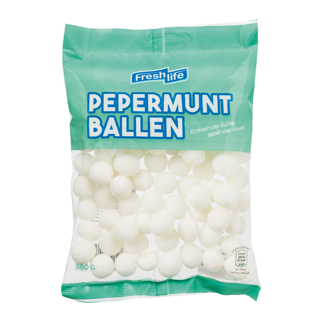 Pepermuntballen