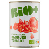 Bio+ Biologische tomatenblokjes
