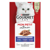 Gourmet mon petit intense vis