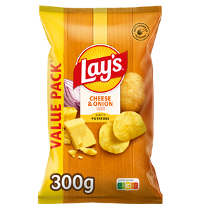 Lay's Cheese Onion