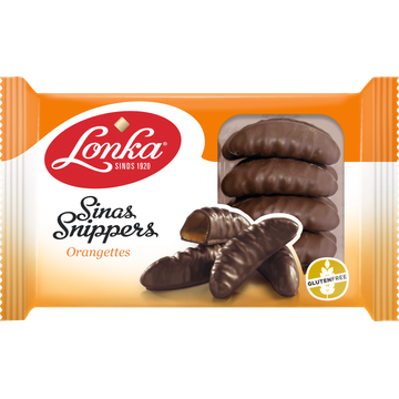 Lonka Sinas Snippers tray 244gr