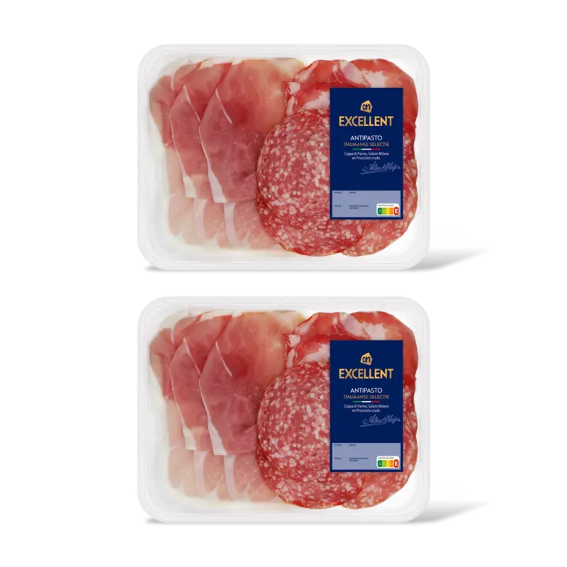 AH Excellent Antipasto 2-pack