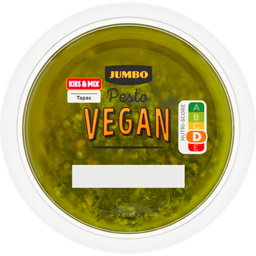 Jumbo Pesto Vegan 100 g