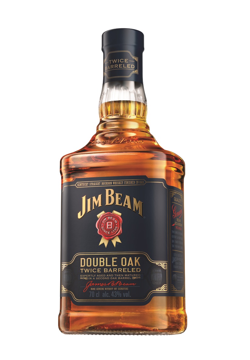 Jim Beam Double Oak