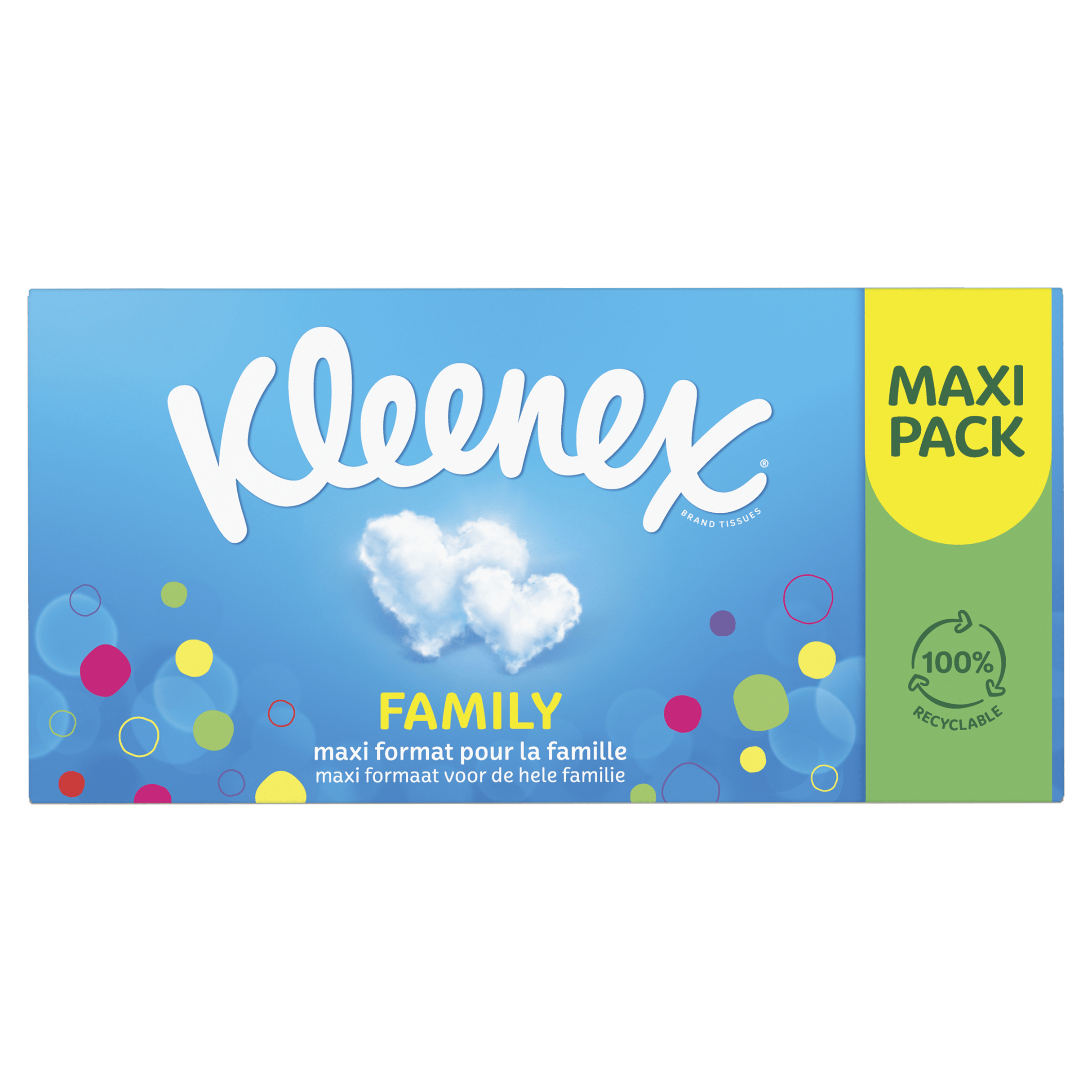 Kleenex Tissues maxi pack