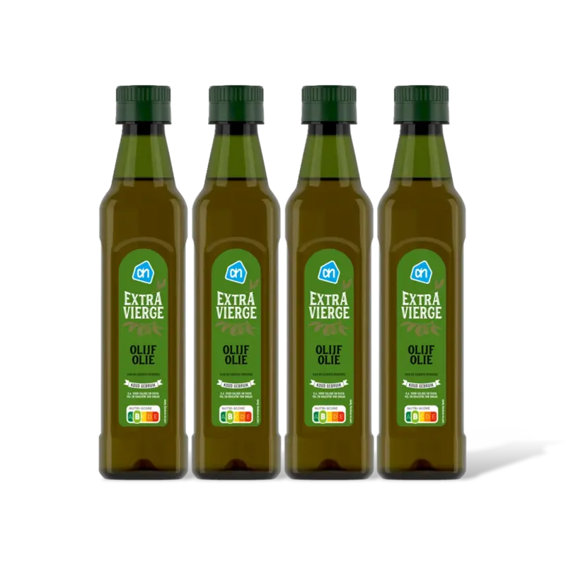 AH Olijfolie extra vierge 4-pack