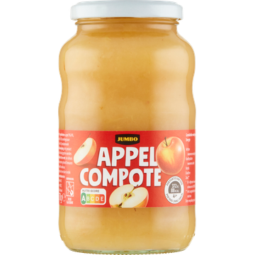 Jumbo Appel Compote 570 g