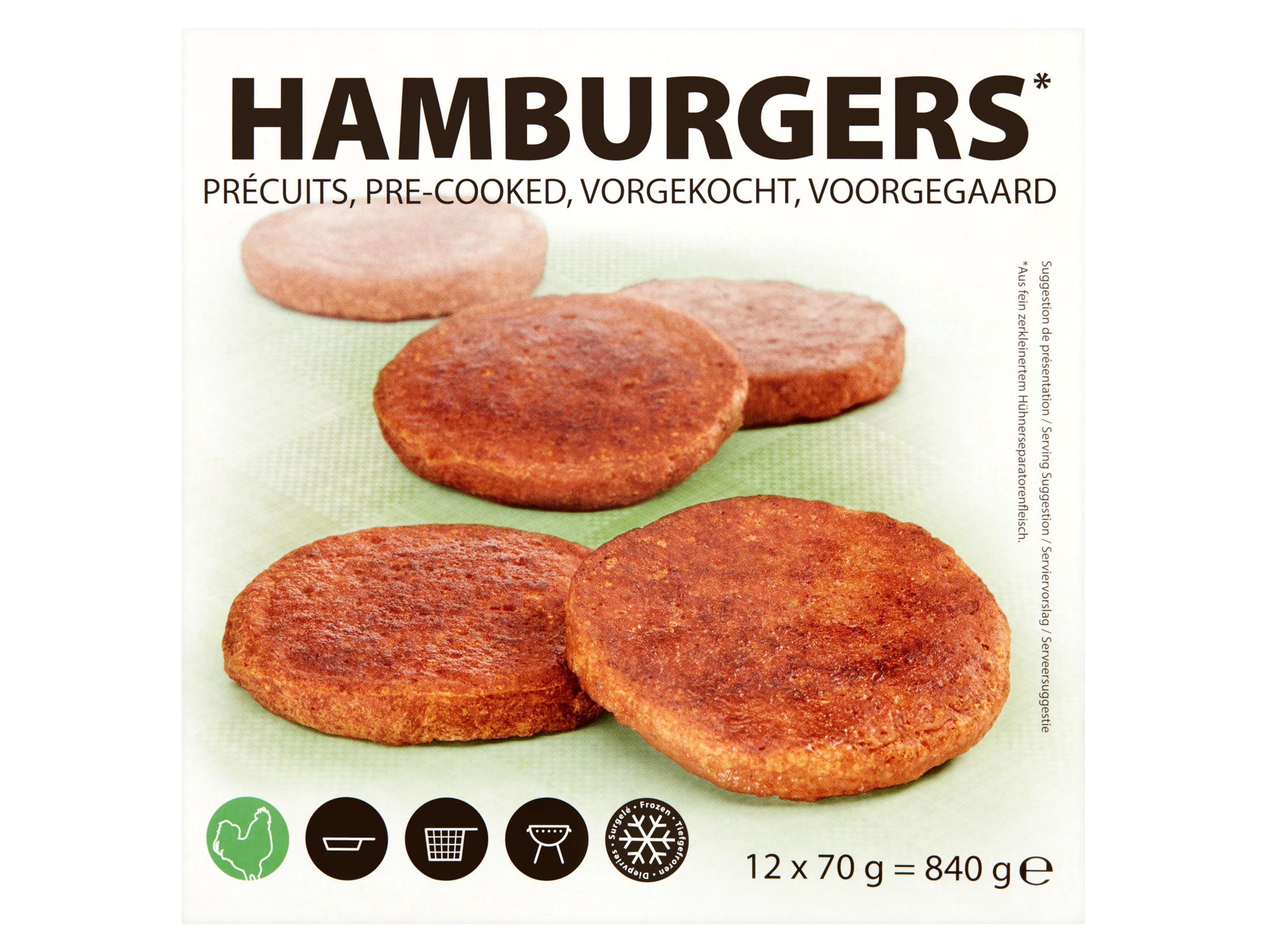 Hamburgers