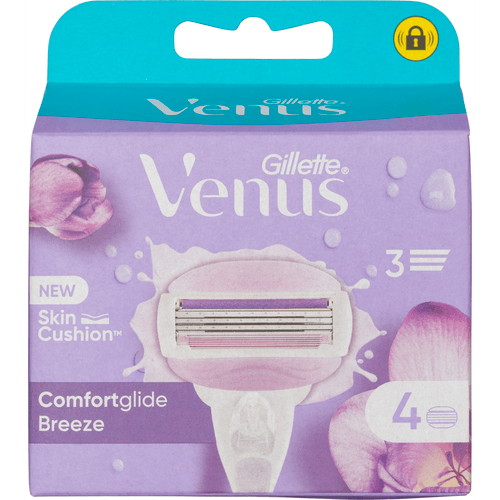 Gillette Venus Scheermesjes comfortglide breeze