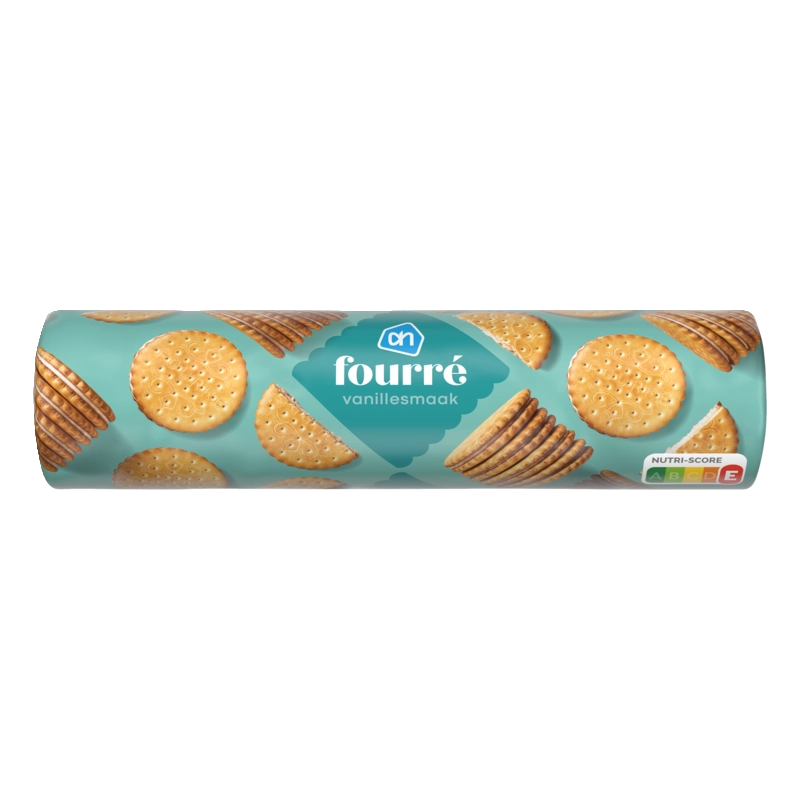 AH Fourré vanillesmaak