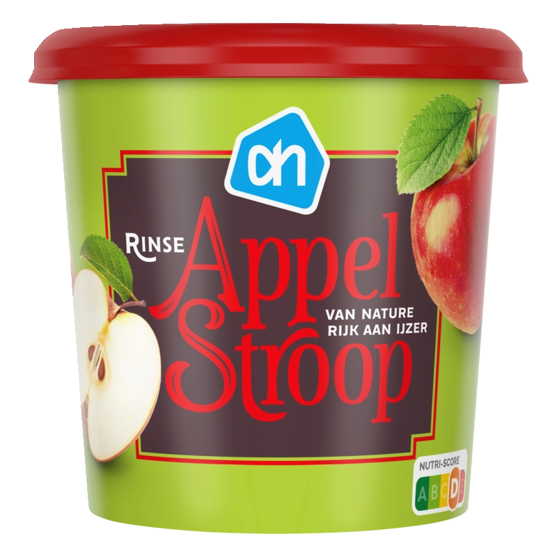AH Rinse appelstroop