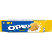 Oreo golden sandwich vanilla