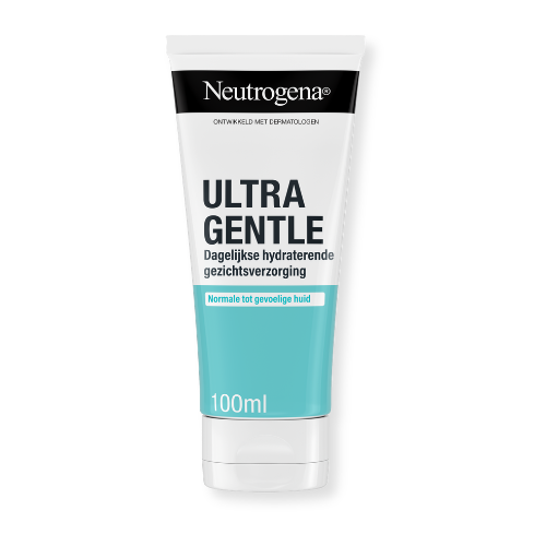 Neutrogena® Ultra Gentle Gezichtscrème 100 ML