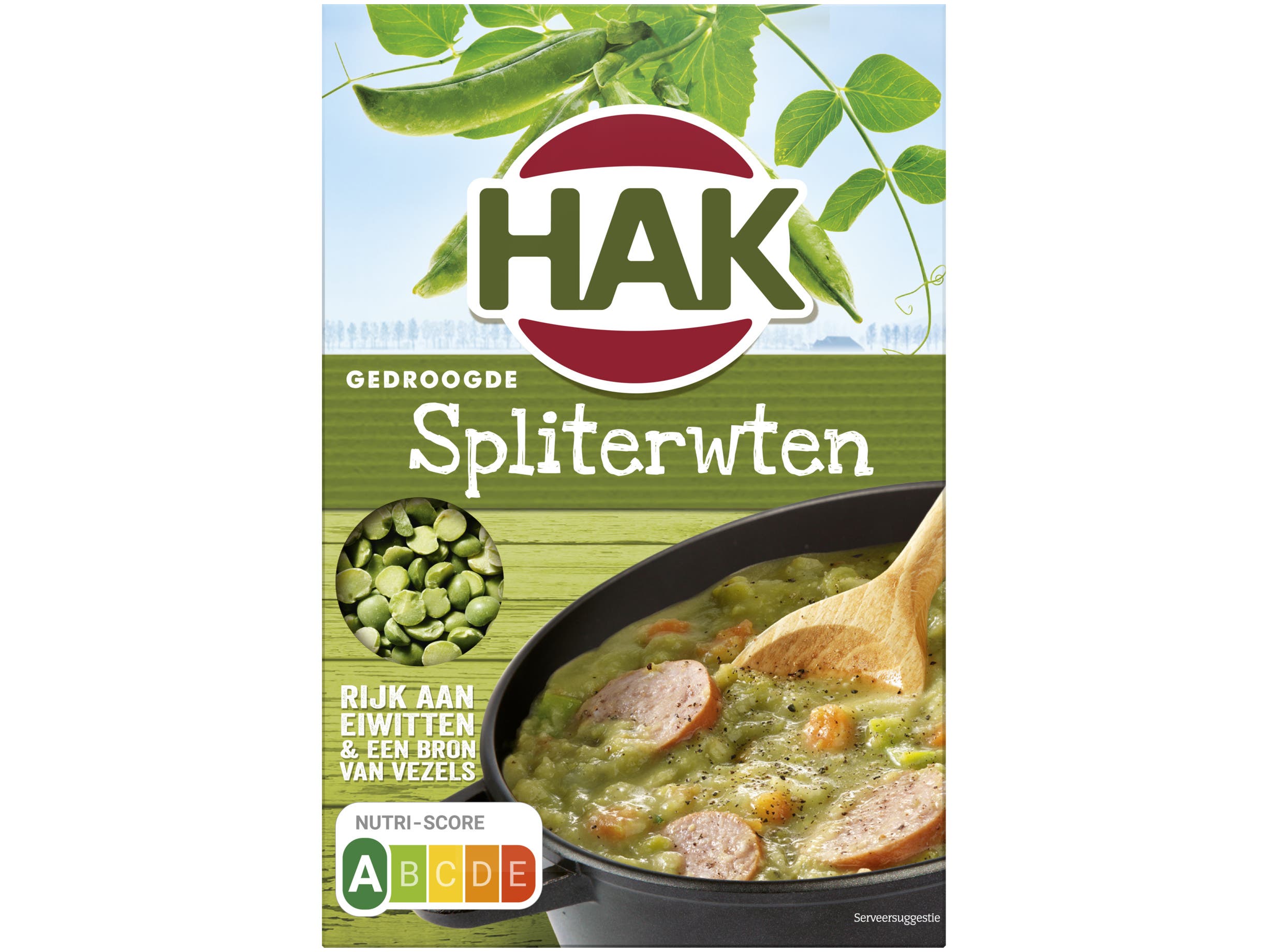 Spliterwten