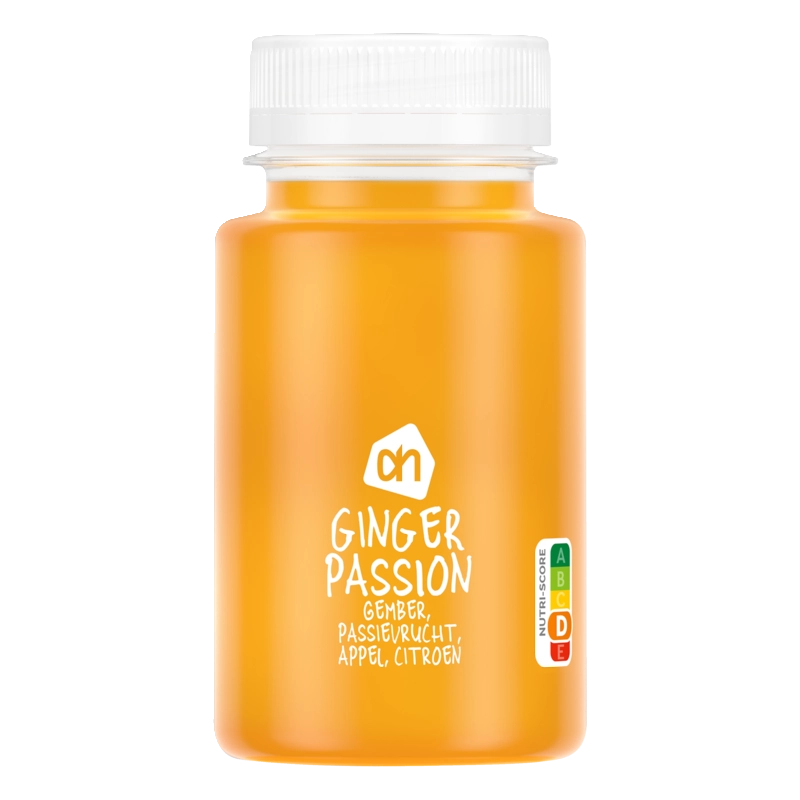 AH Ginger passion gember passievrucht