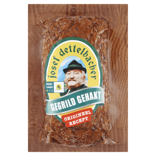 Josef Dettelbacher Gehakt gegrild