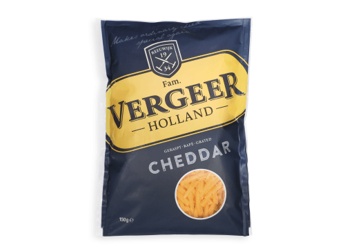 Vergeer Rasp cheddar 50+