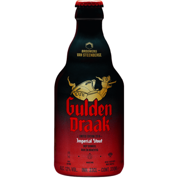 Gulden Draak Imperial Stout 330ML