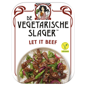 Vegetarische Slager Let It Beef