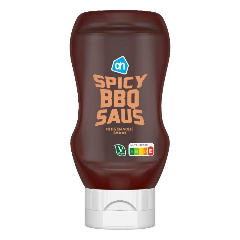 AH Spicy BBQ saus