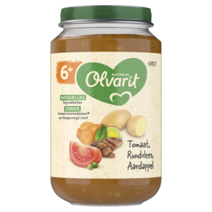 6m07 Olvarit Tomaat Rund Aardappel