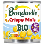 Bonduelle Biologische Crispy Maïs Bio