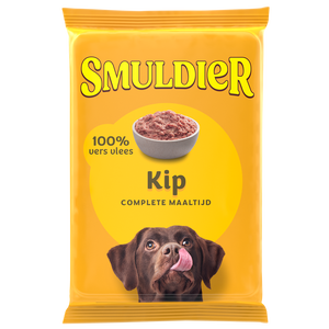 Smuldier Kip Compleet