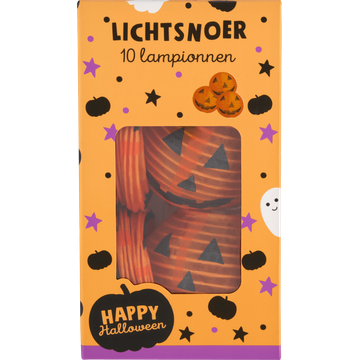Lichtsnoer 10 Lampionnen