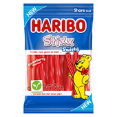 Haribo snoep stixx swirly