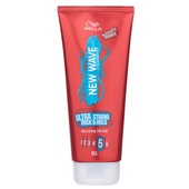 New Wave haarstyling ultra strong rock en hold gel