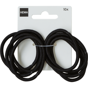 HEMA Elastieken 10 Stuks