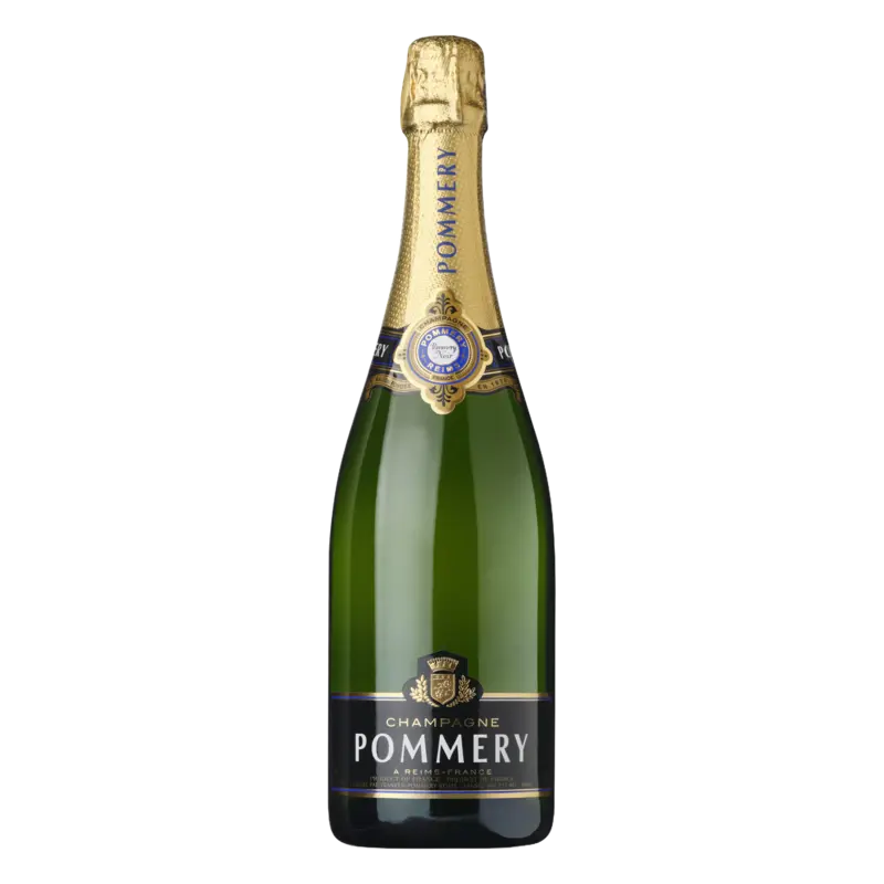 Pommery Champagne noir brut