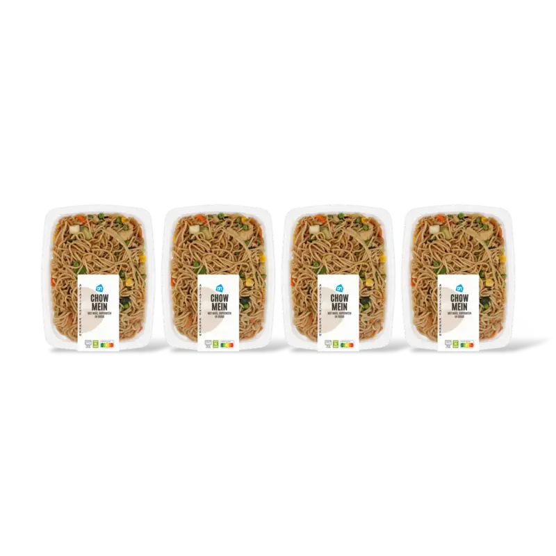 AH Chow mein 4-pack