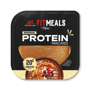 Fitmeals Protein Pancakes Naturel