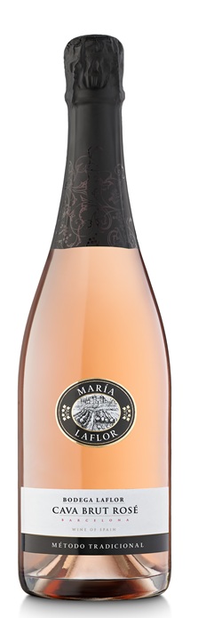 Maria Laflor Cava Brut Rosé